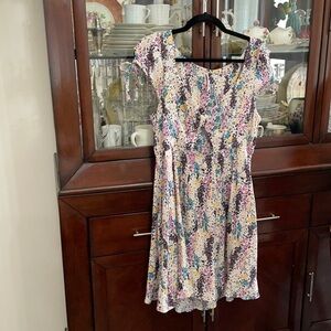 Free people Preloved dress size M!